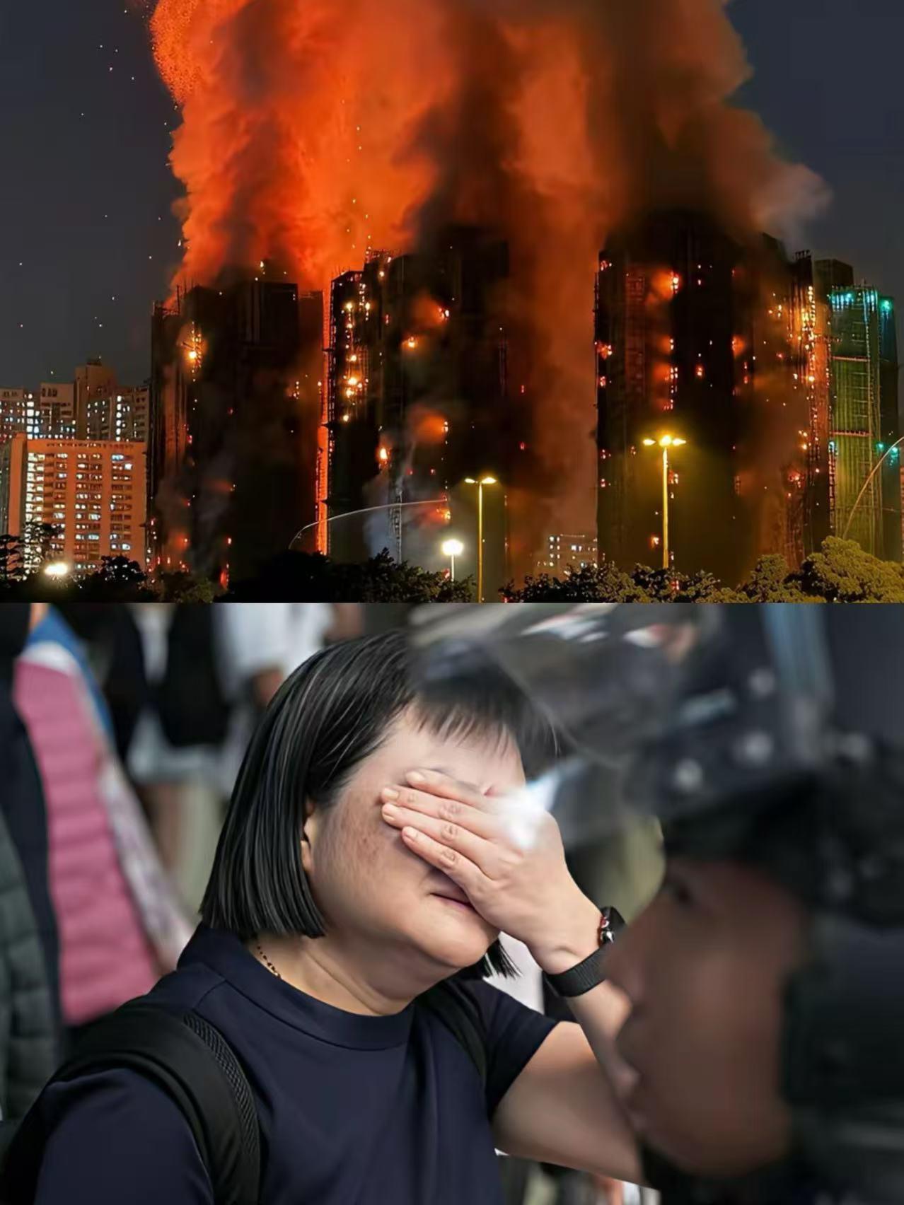 我一个在香港的团友打电话哭着跟我说
他从深圳过香港，打车到大埔宏福苑花了380块