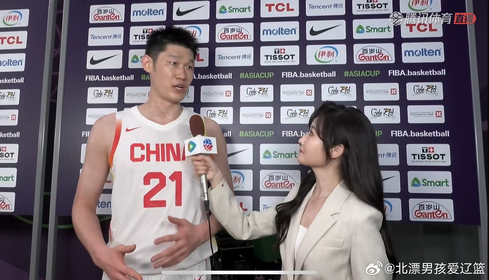 大秋辛苦了！时隔10年重返四强的心情真的是让我们五味杂陈！经历过杜锋指导所执教的