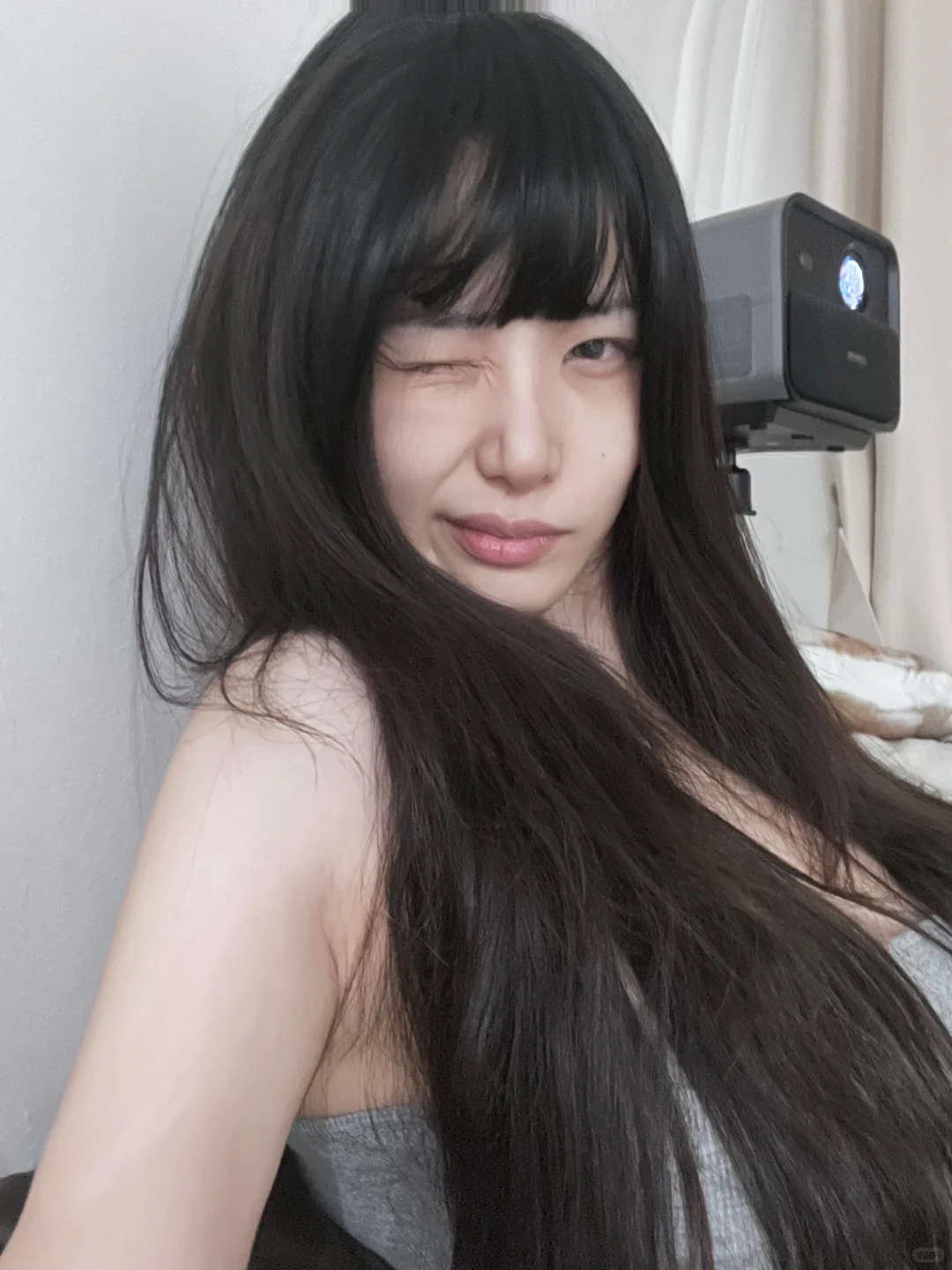 新发型 点评一下