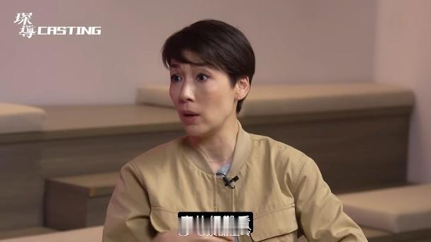 【On.cc】江美儀直斥某港姐「冇家教」　郭柏妍王敏慈成嫌疑人視后江美儀早前因《