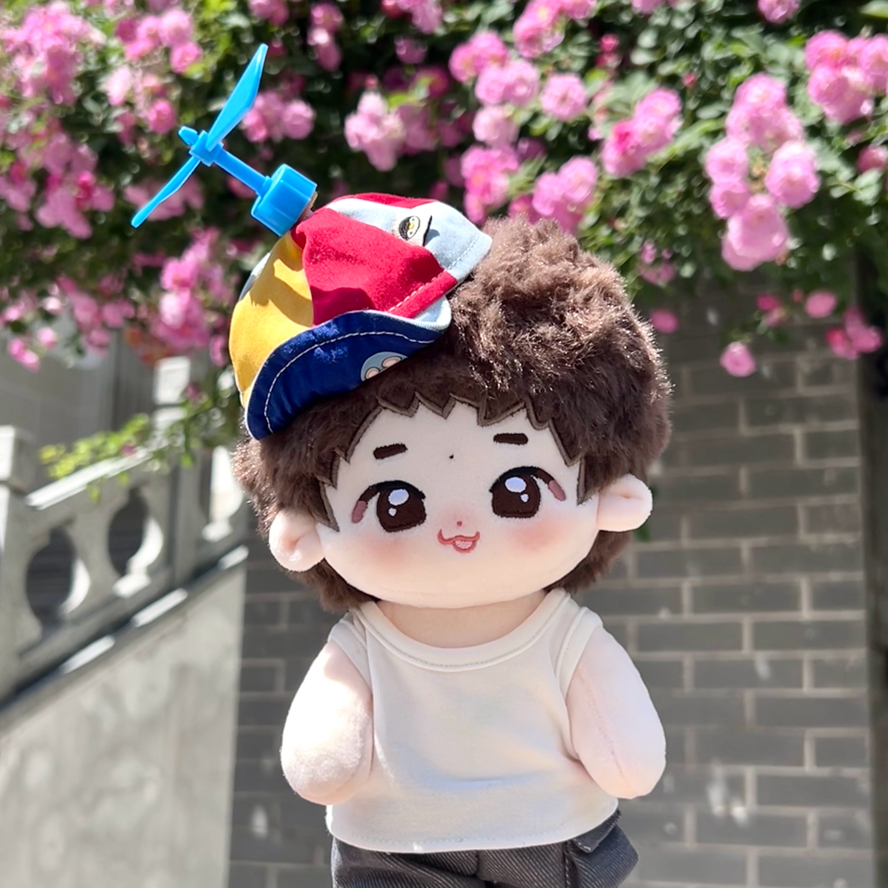 这是春和吧，好萌呀宝宝 