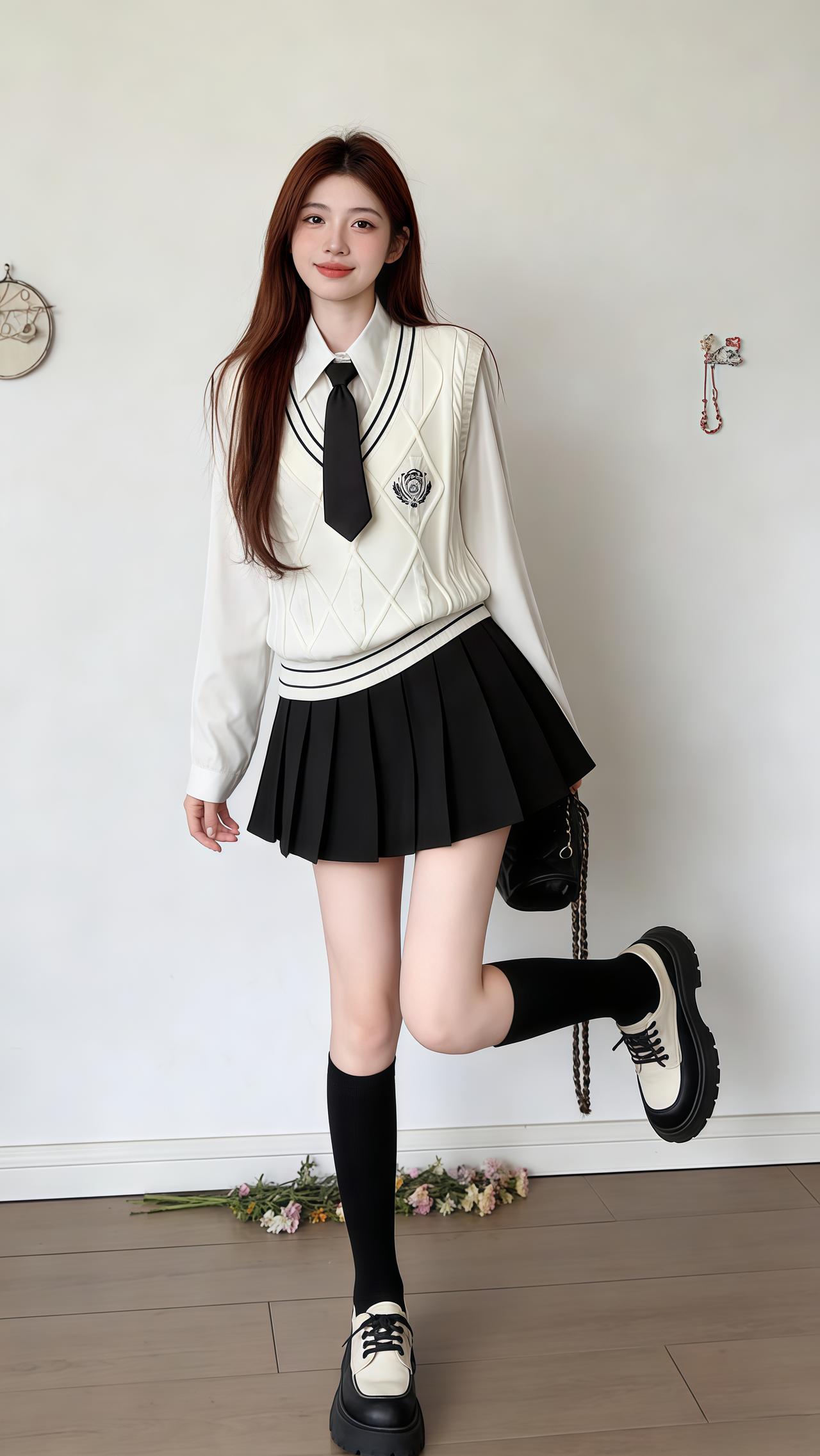 学会穿搭技巧后,穿衣能有多开挂?