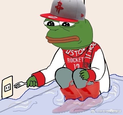 太惨了太惨了！！！湖人vs火箭休斯顿火箭