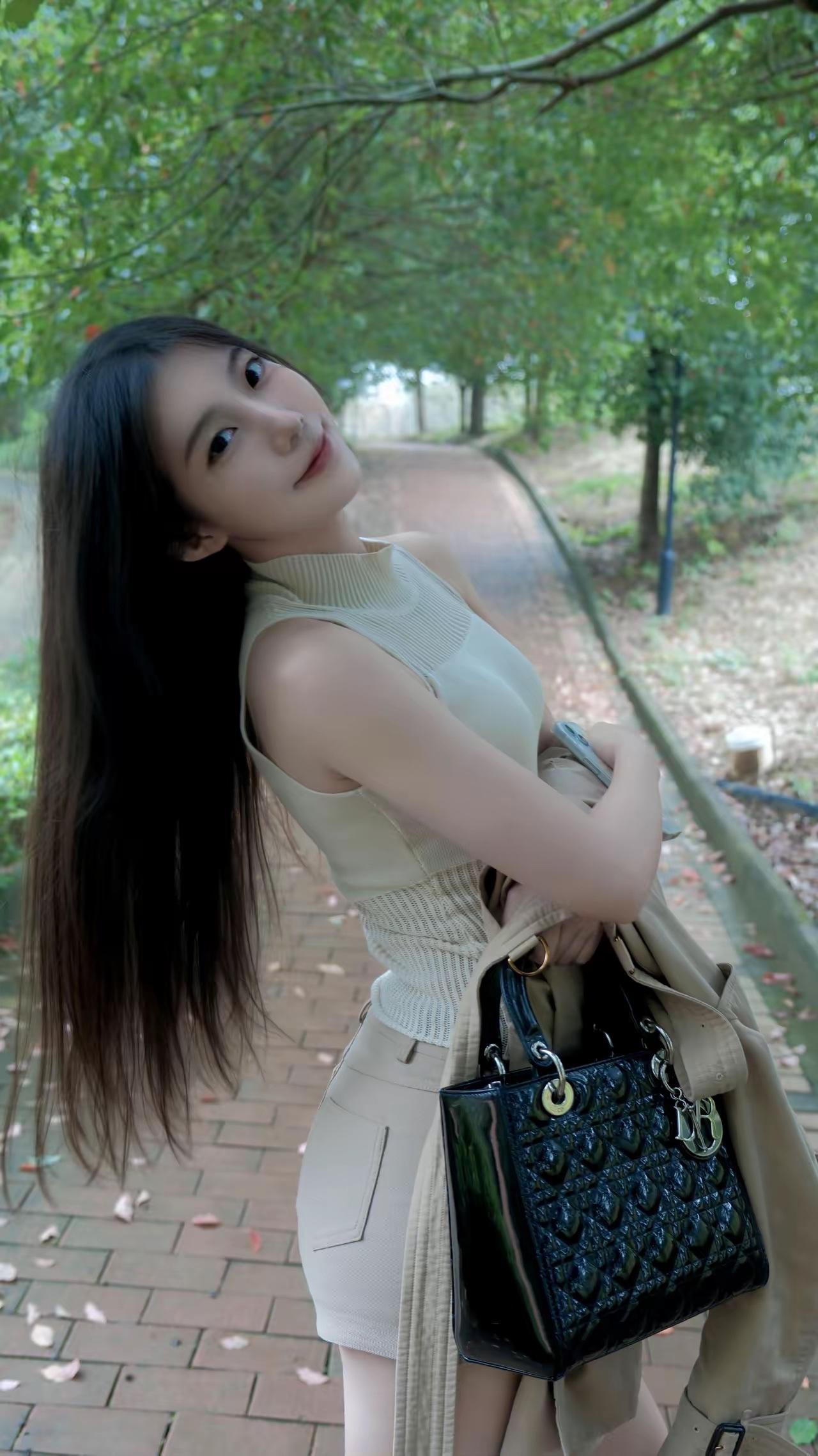 什么样的穿搭可以成为气质女神?