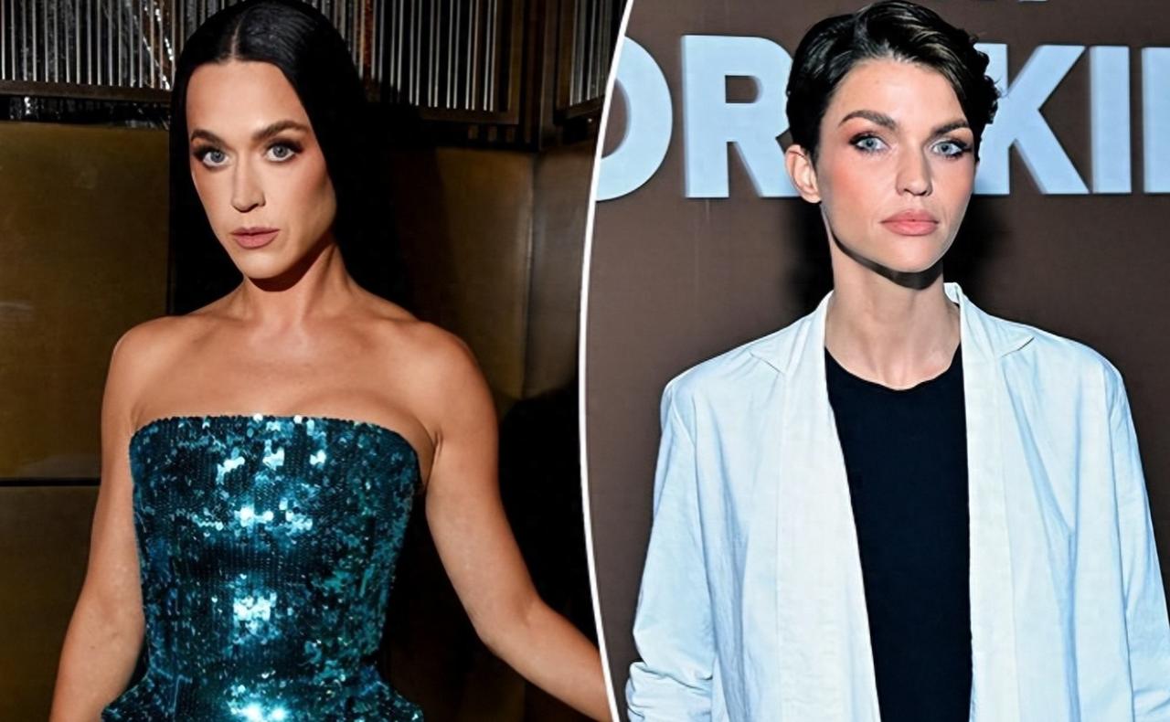 我们刚报道了鲁比・罗丝怒控凯蒂・佩里性侵，且警方已经立案调查的重磅猛料，今天这桩