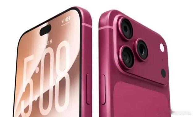 iPhone18Pro等7款新品彻底泄密苹果9月9日凌晨1点举办秋季发布会，新任