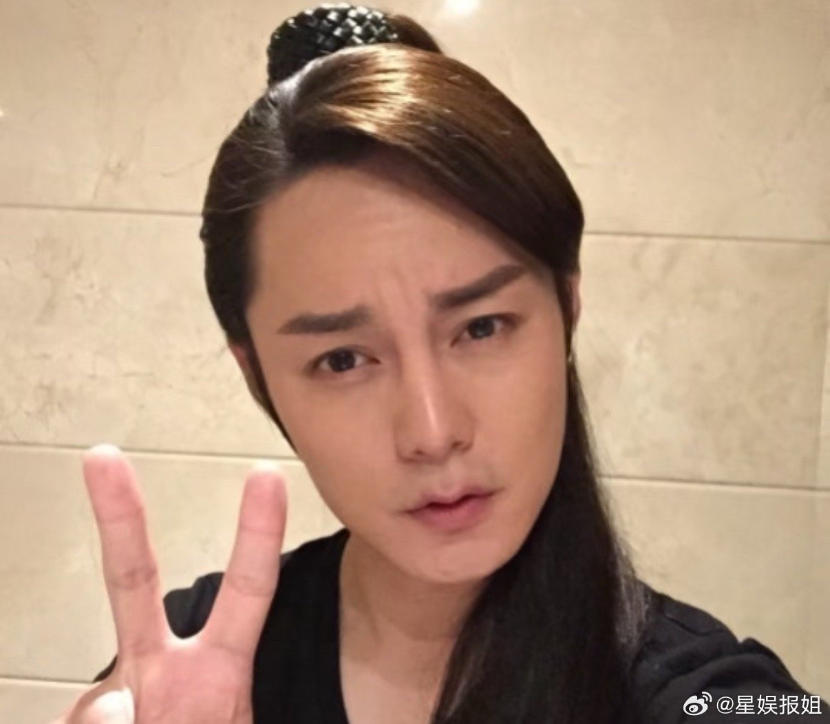 早期尹正老师萌萌的尹正 ​​​