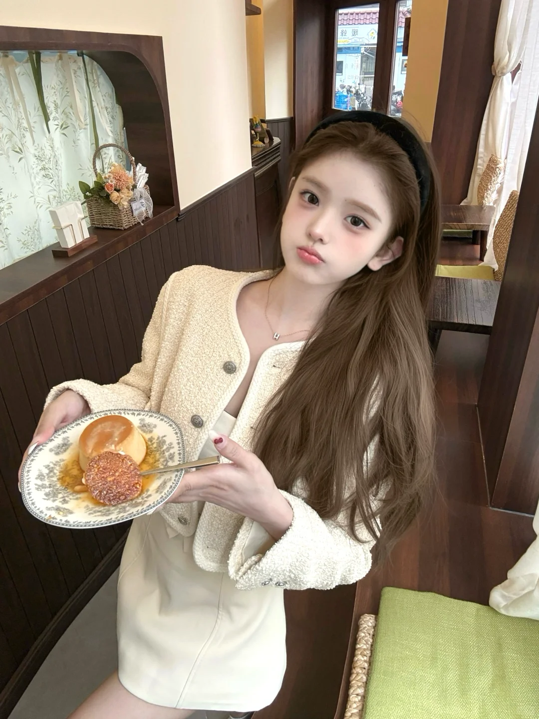 ⸝⸝ 🥞 ⁺˚🧸⋆ ❅ . *