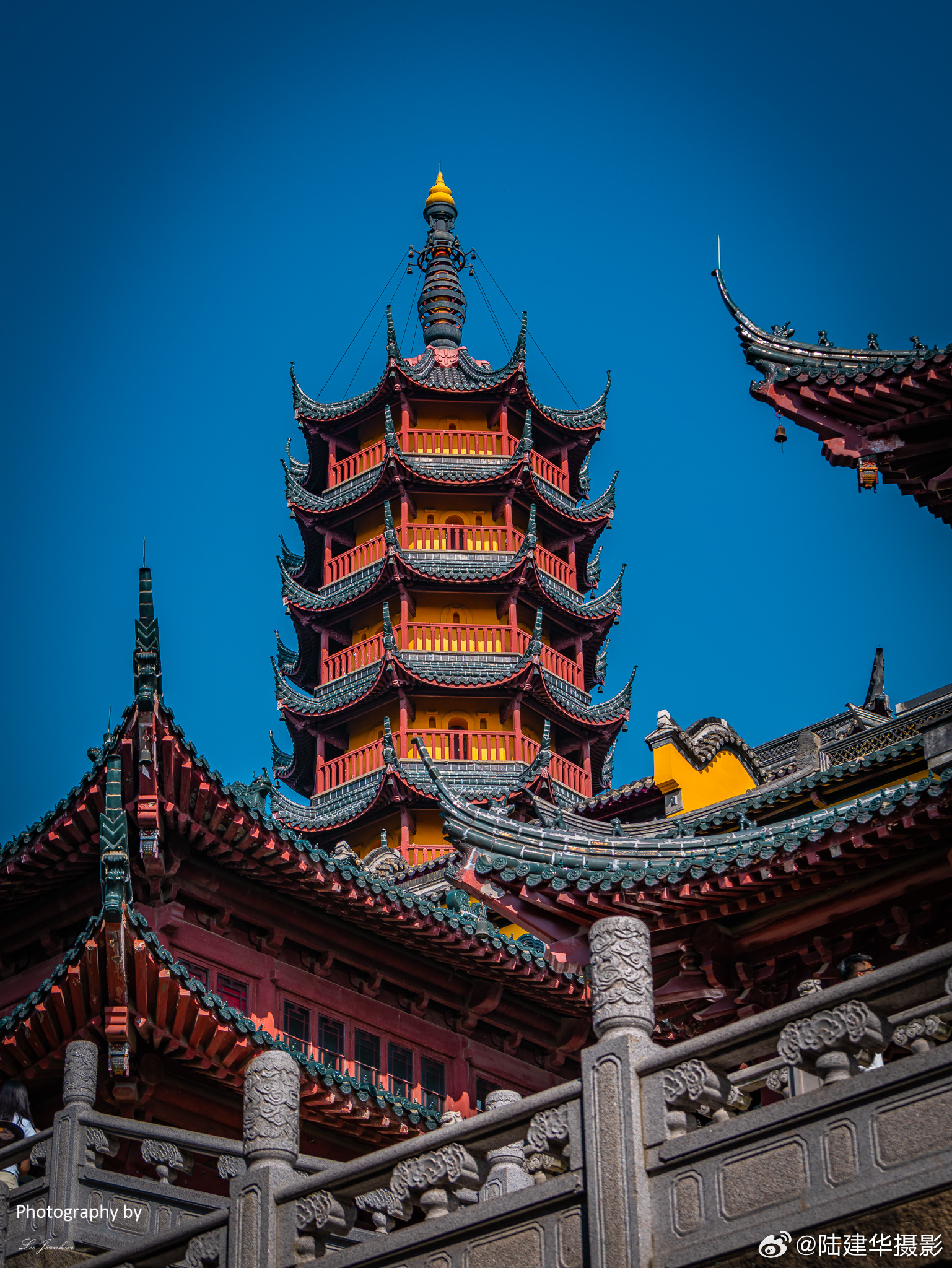 人文景观   镇江·金山寺[地点] 