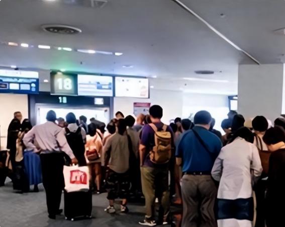 为什么说“开战即封门”？这话不是吓唬人。如果中日打起来，在日本约93万中国籍在留