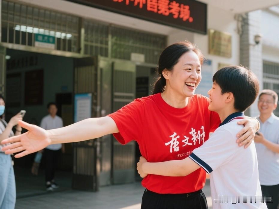 一、适合家长陪考的情况
 
1. 孩子心态敏感、容易紧张
独自赶考容易焦虑、路上