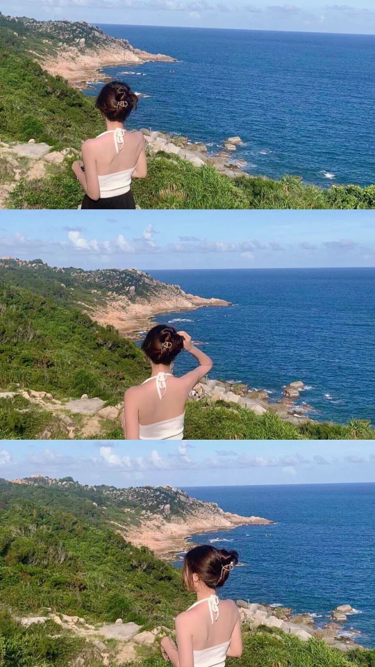 夏天就喜欢看海
