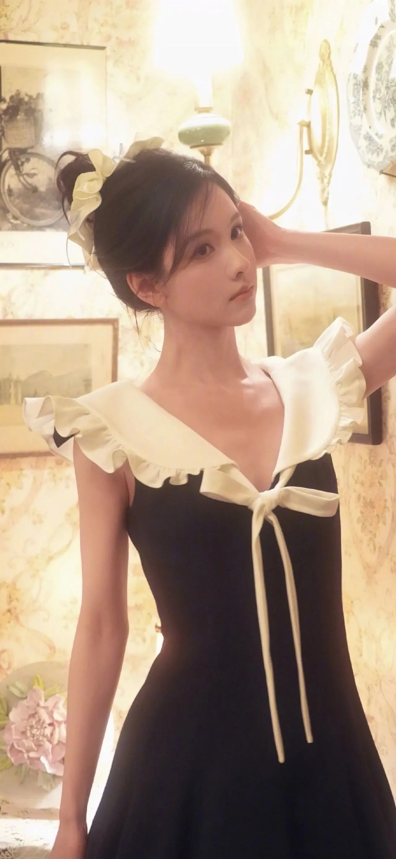 陈都灵 邻家少女