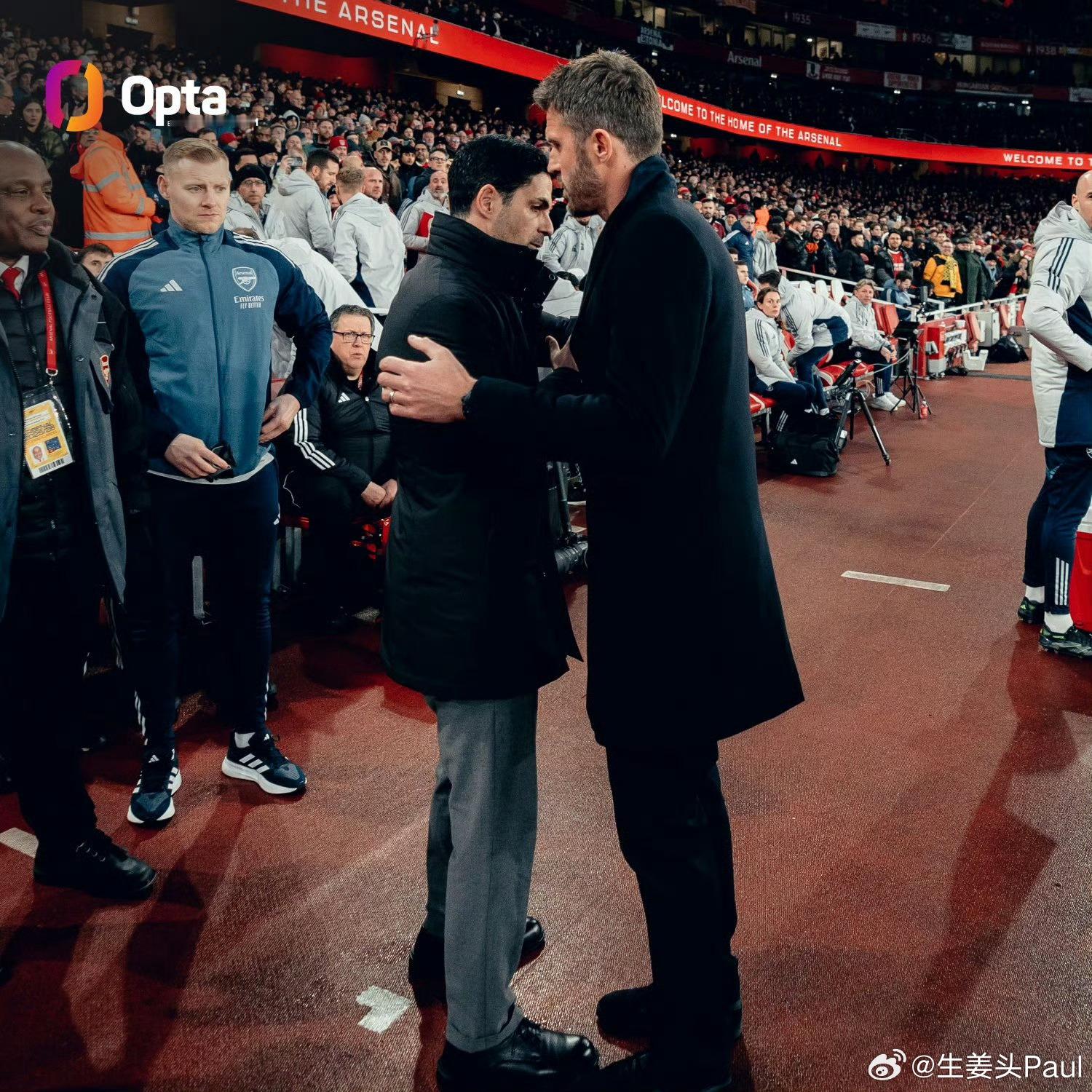 Opta📊数据｜阿尔特塔治下的阿森纳，仅在两次至少打入2球的情况下输球：❌ 2