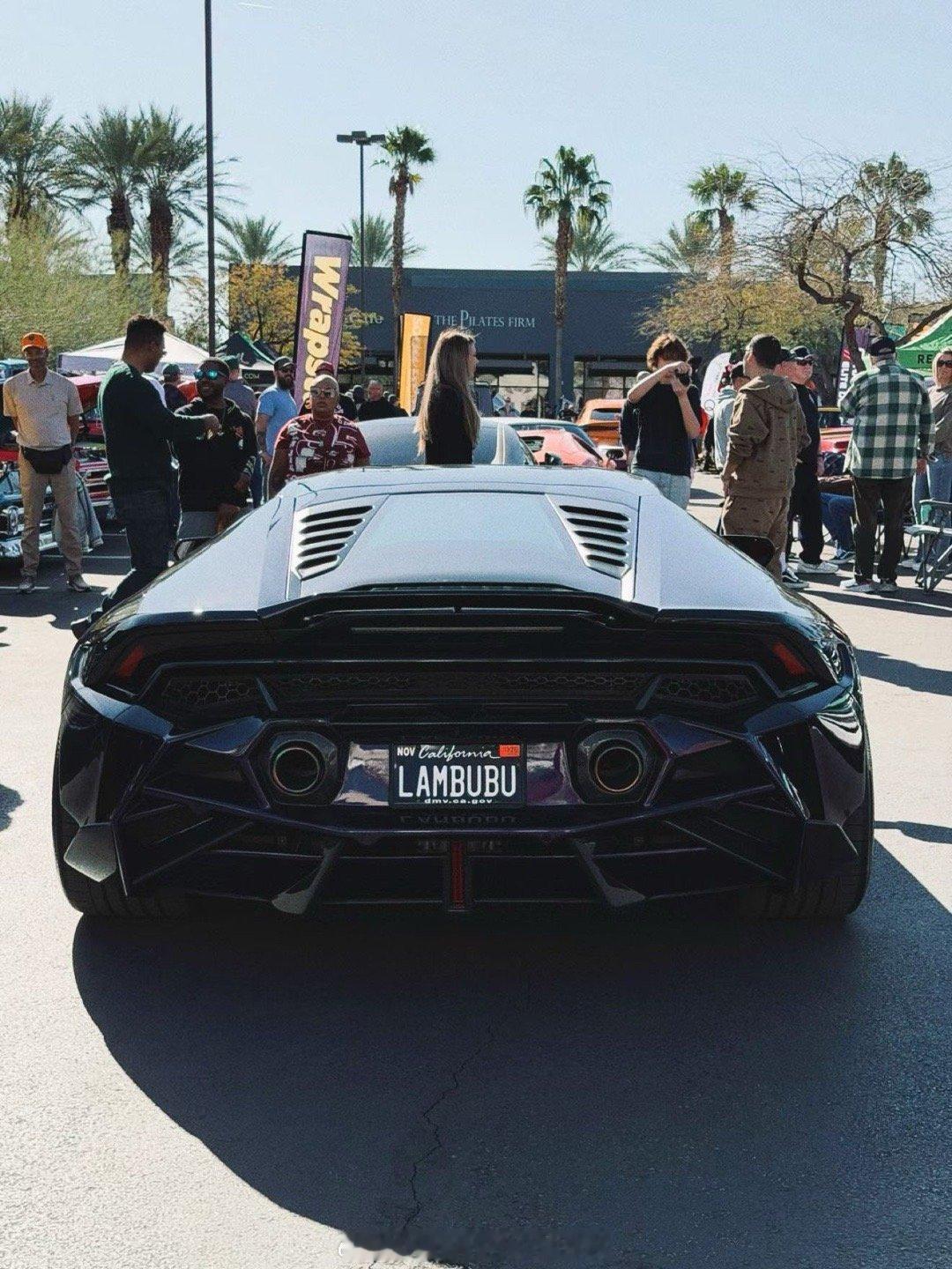 LAMBUBUCalifornia🇺🇸DarwinPRO®Huracan E