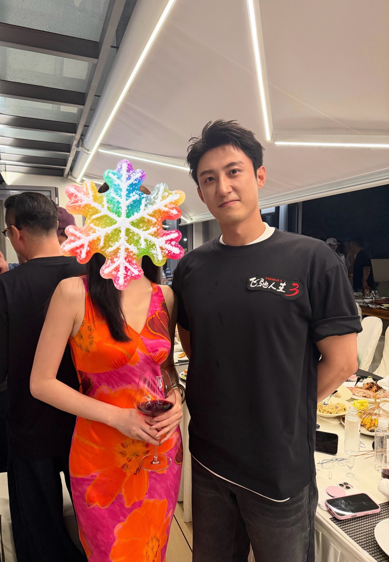 终于看清老公手机壳了 粉粉嫩嫩🥰 