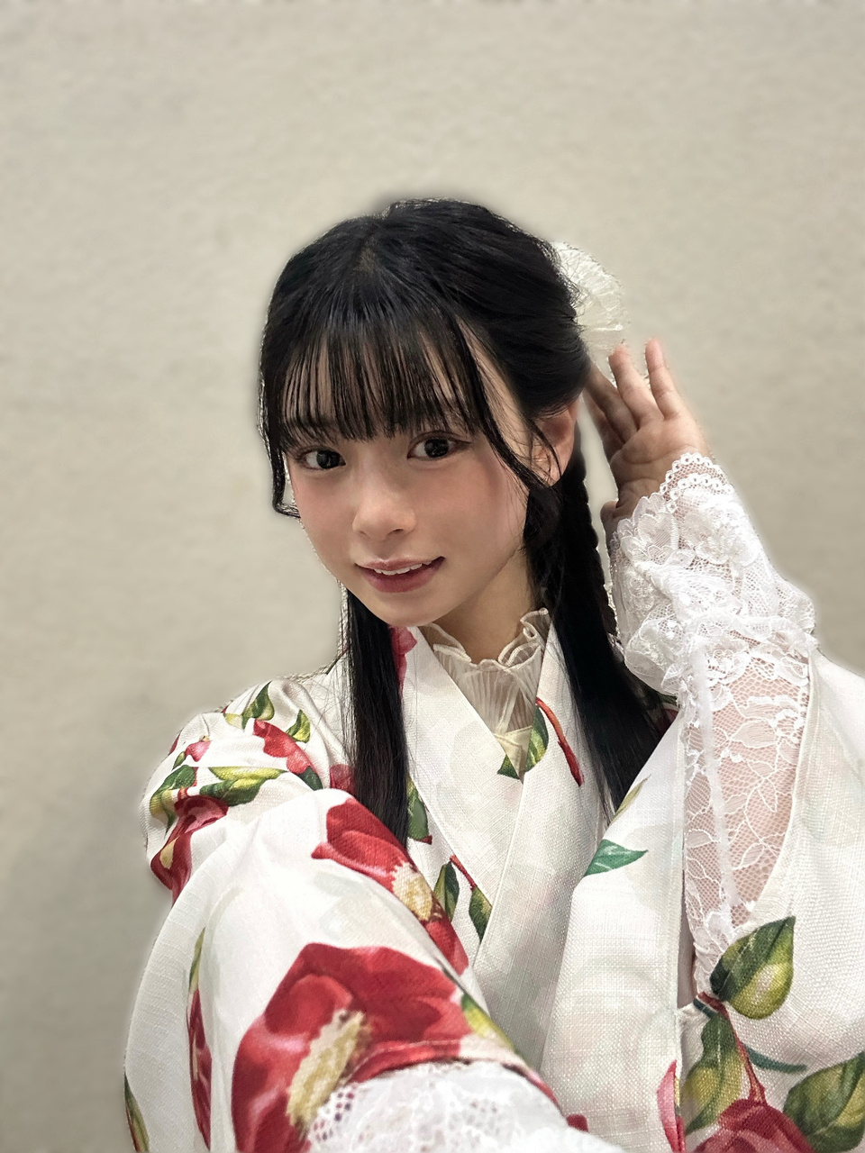 稲熊ひな「私は、どうしても照れくさくなって、みんなみたいに甘い言葉が書けないんだ