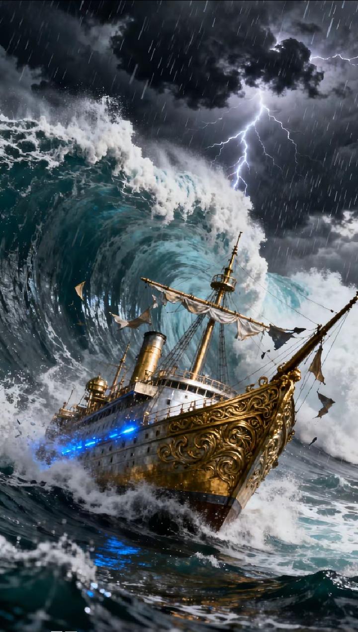 “昨晚，真是暴风骤雨的一夜。
黄金下跌 8.2%，市值蒸发近3万亿美元。
白银暴