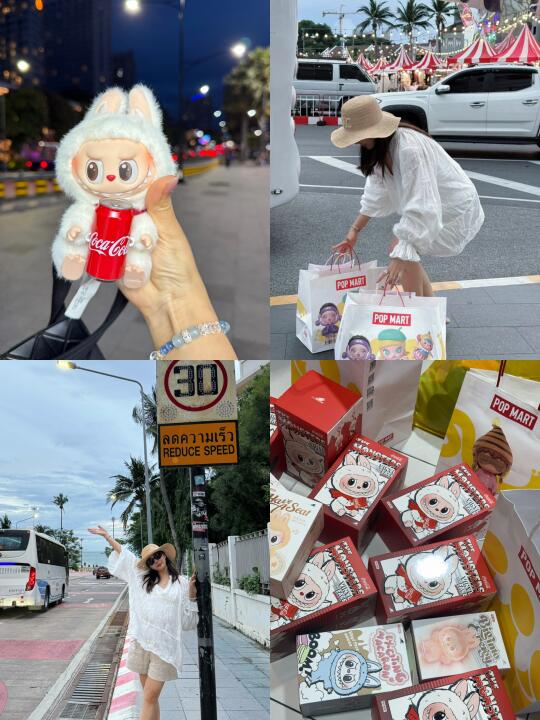 LABUBU 快乐因子 烦恼全走