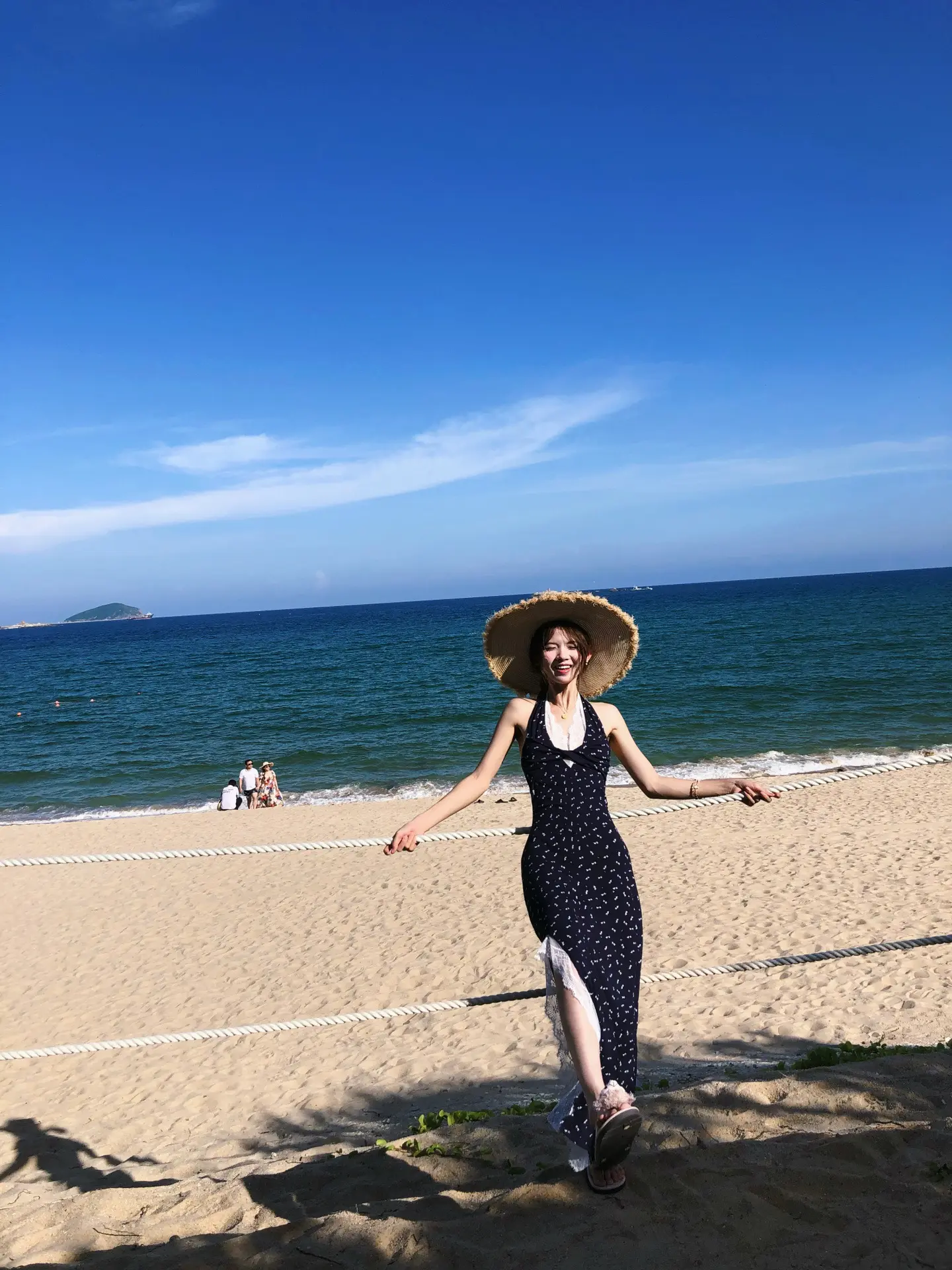 世界这么大 我真正想落脚的地方是你的身边.
