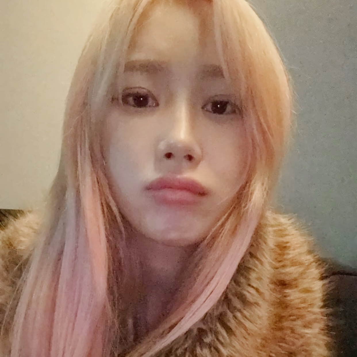 Giselle[超话]  I miss you ㅜㅜ ​​​
