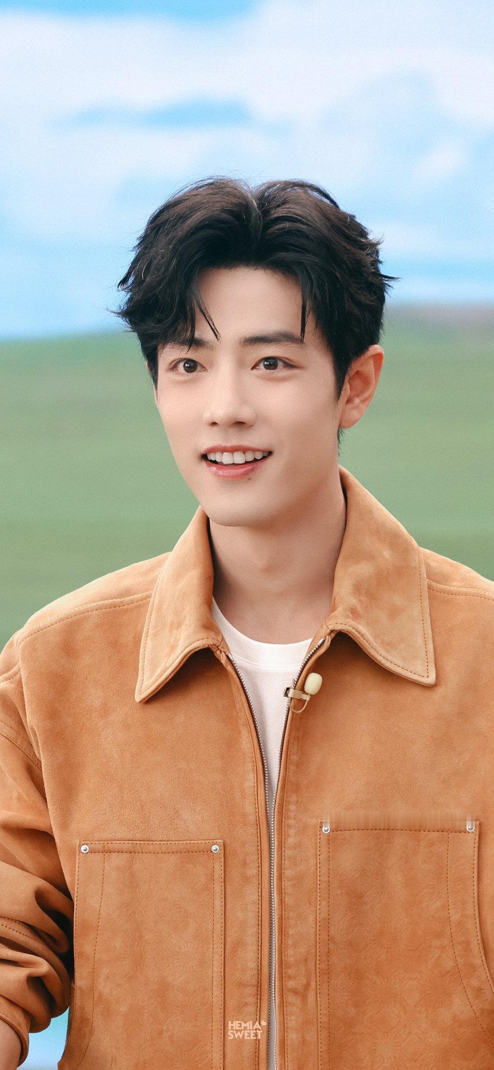 我的妈耶 真的太期待肖战的新作品了吧也 ！！！