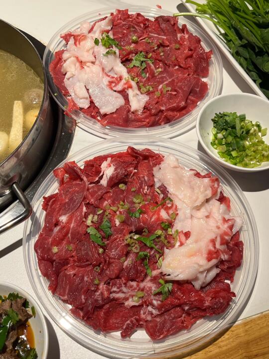 不开玩笑！这是我在长沙吃到的潮汕牛肉前三