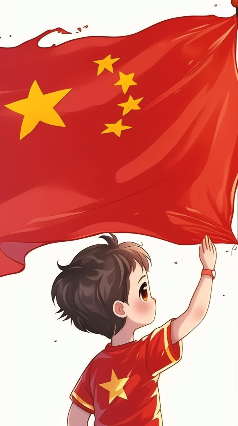 祝福祖国繁荣昌盛，万世太平
