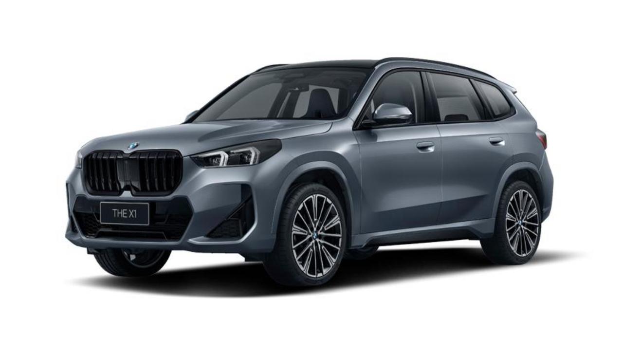 华晨宝马X1省钱配置就一款，多花一分都亏

不少人买宝马X1，都是奔着品牌和家用