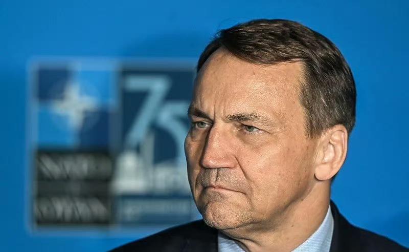 波兰外长拉多斯瓦夫·西科尔斯基称，北约已决定废除北约-俄罗斯理事会，并指出北约秘