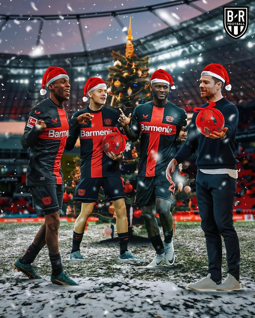 从没有夺过顶级联赛冠军的欧洲十大强队：
1.勒沃库森
2.比利亚雷亚尔
3.莱比