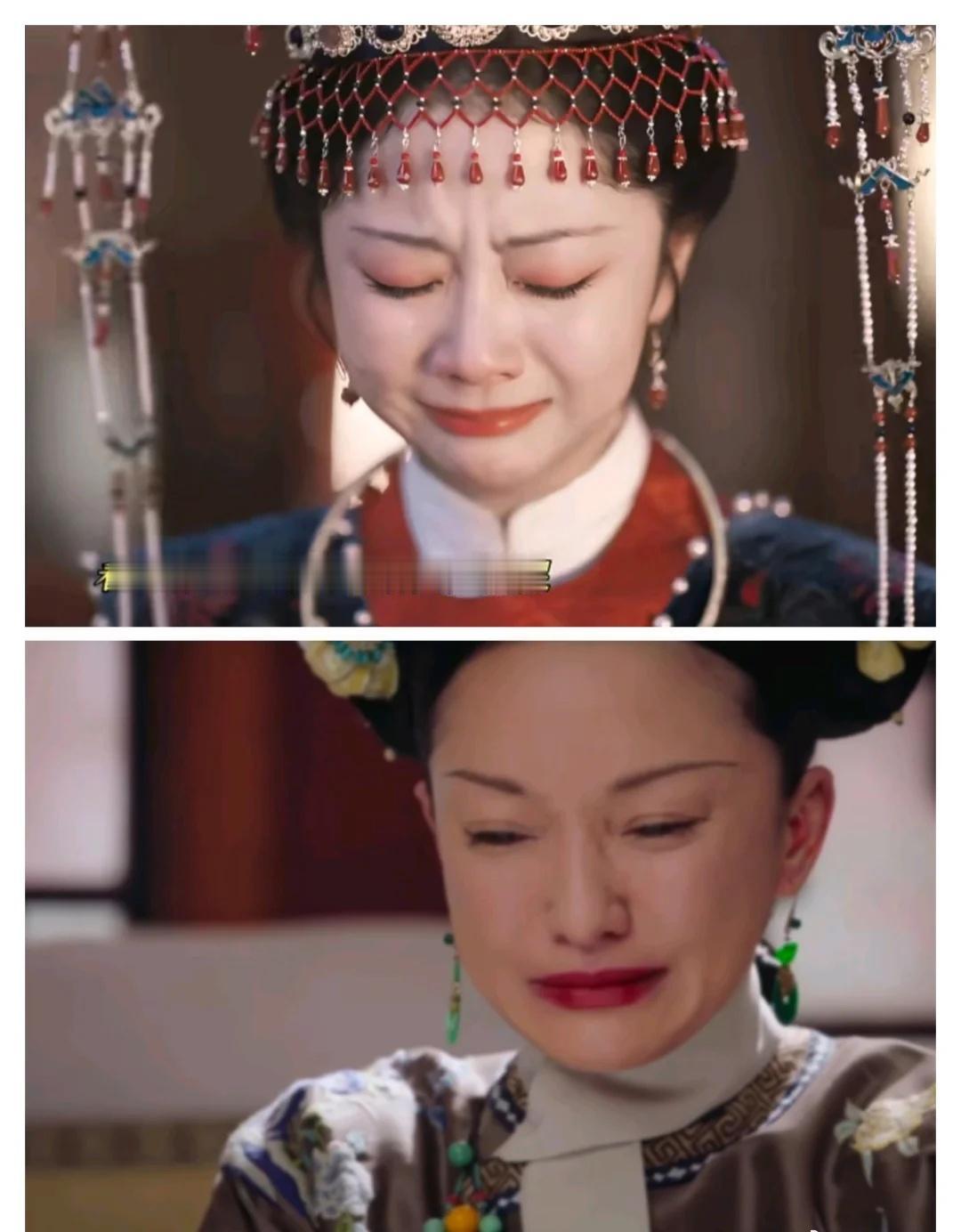 薯人给兰香和如懿匹配上了—— ​​​