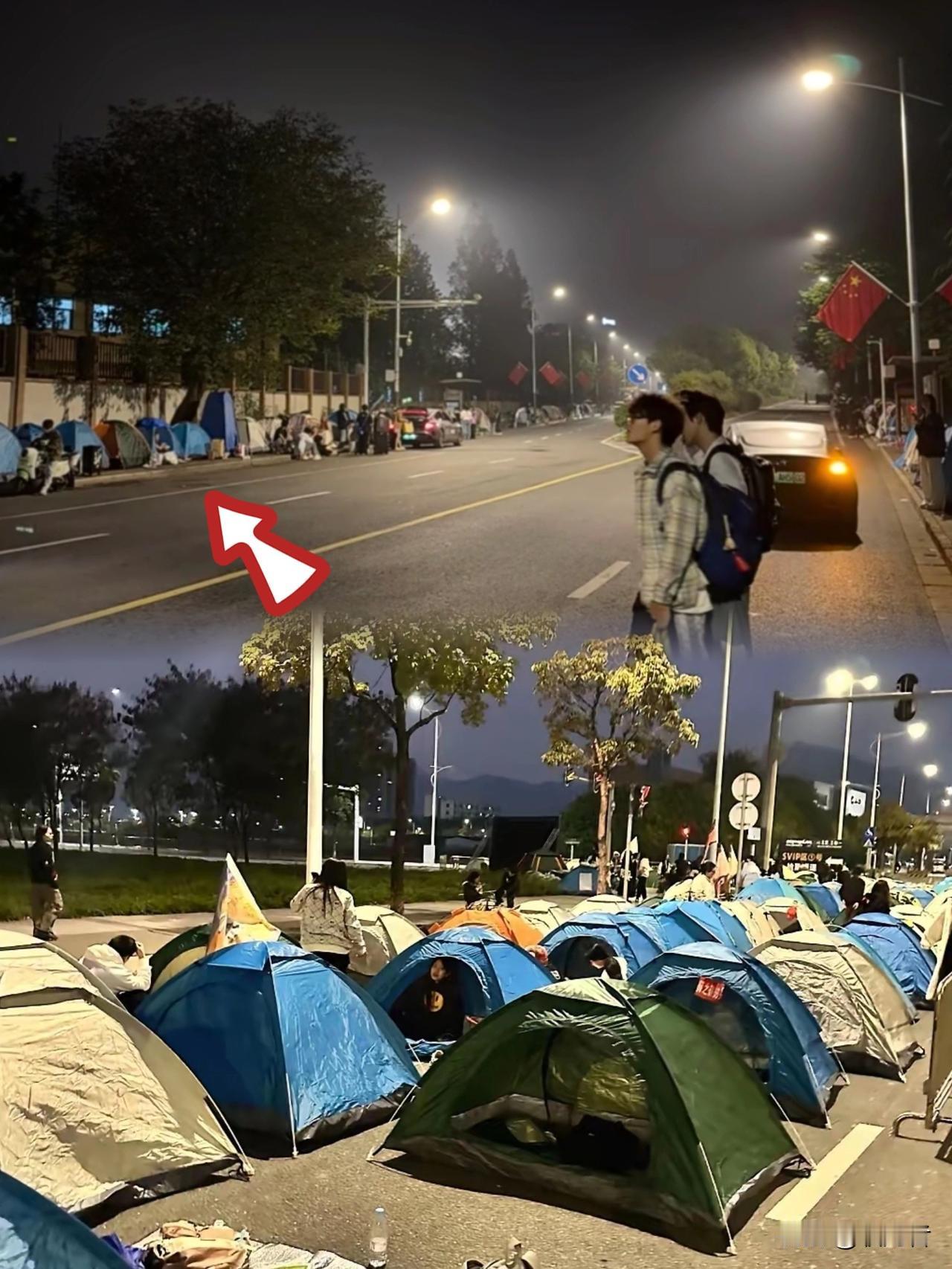 这次十一长假，
捧红了一个新行业！
 
去景区的人都懂，酒店价格飙到
666、8