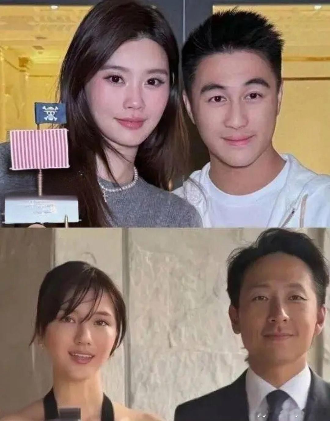 看到这两张照片突然理解豪门的眼光了…… ​​​