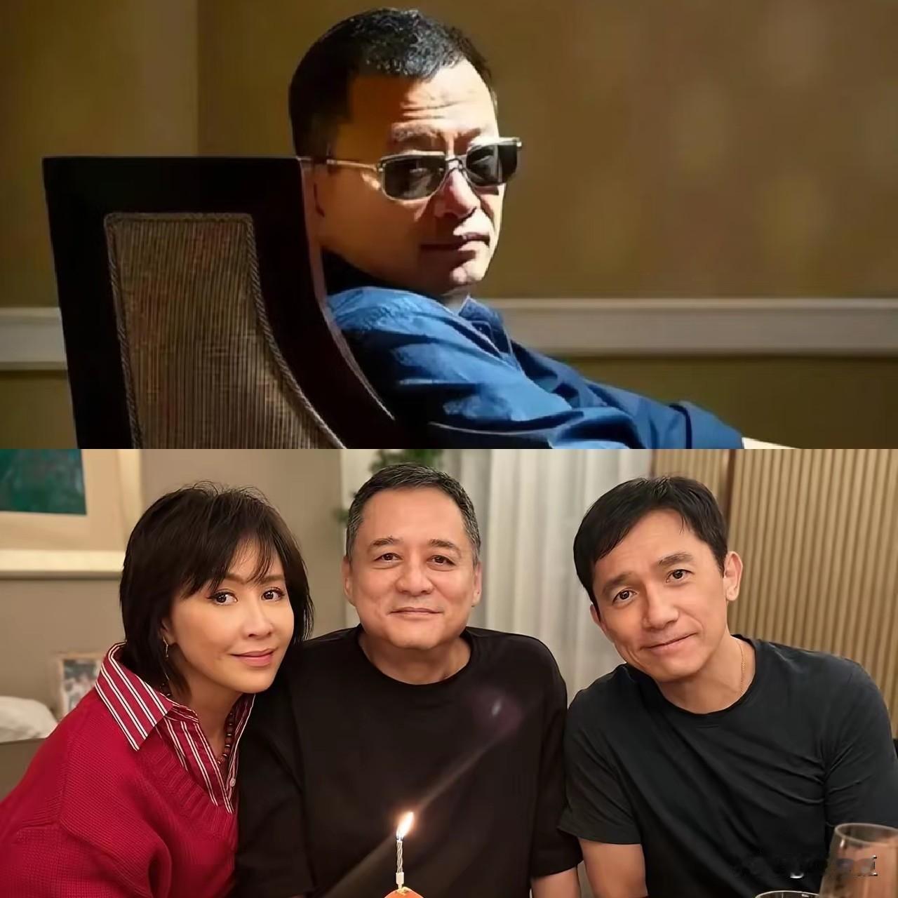 这下，背后蛐蛐演员王家卫估计坐不住了！

前脚向太吐槽“没有张叔平王家卫就是个屁