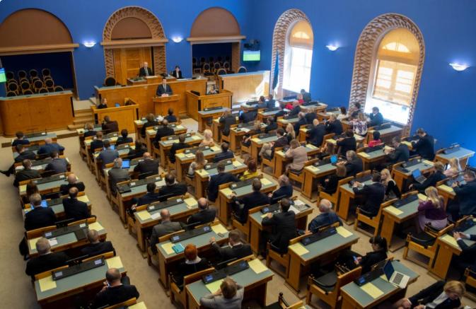 大陆对立陶宛的反制，爱沙尼亚看明白了：这件事卡了台当局2年

据《日经亚洲》报道