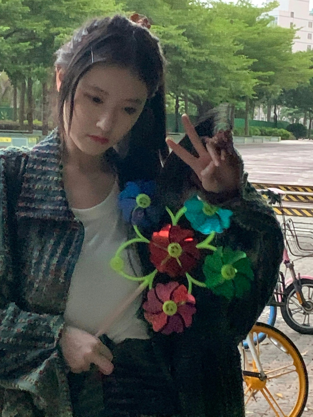 可能有点幼稚，但我真的特别在意别人有没有给我点赞怎么调理。 我好难受我很在意这些