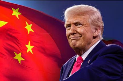 特朗普疯狂示好中国！向全世界表示自己跟中方的会晤意义非凡，而且这次会面将是跨时代