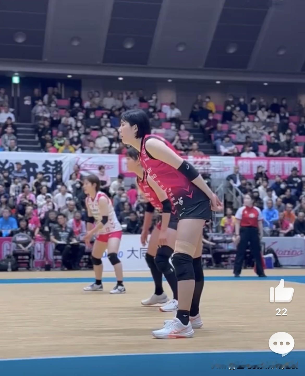 昨天进行的日本SV联赛：姬路3-2（21-25/25-18/25-21/24-2