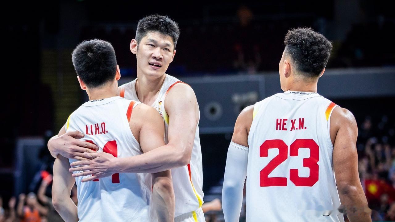 2027 FIBA世界杯 亚洲区预选赛第一阶段B组第5️⃣轮赛前出线形势

⭐️