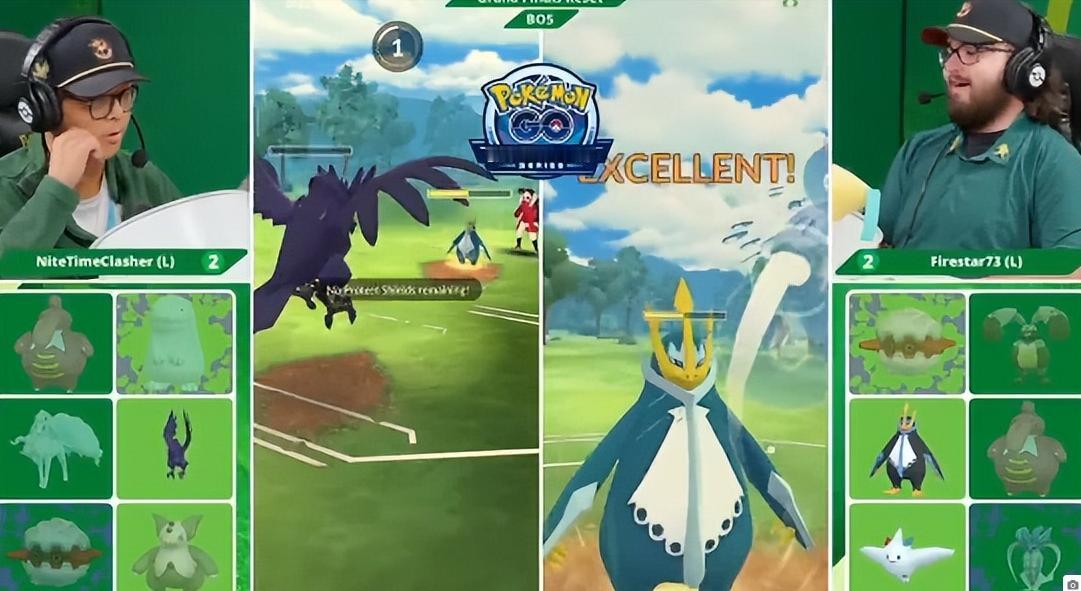 一句话判负冠军！《宝可梦》手册“模糊规则”引众怒

《宝可梦》竞技手册里“非体育