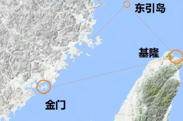 万万没想到！台湾方面突然加强了东引岛外岛防御。
 
说白了，台湾加强外岛防御不过