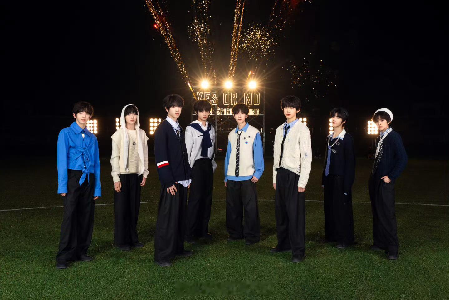 TF四代荣耀之战将空降评论区王橹杰 张桂源 杨博文 陈奕恒 左奇函 陈浚铭 张函