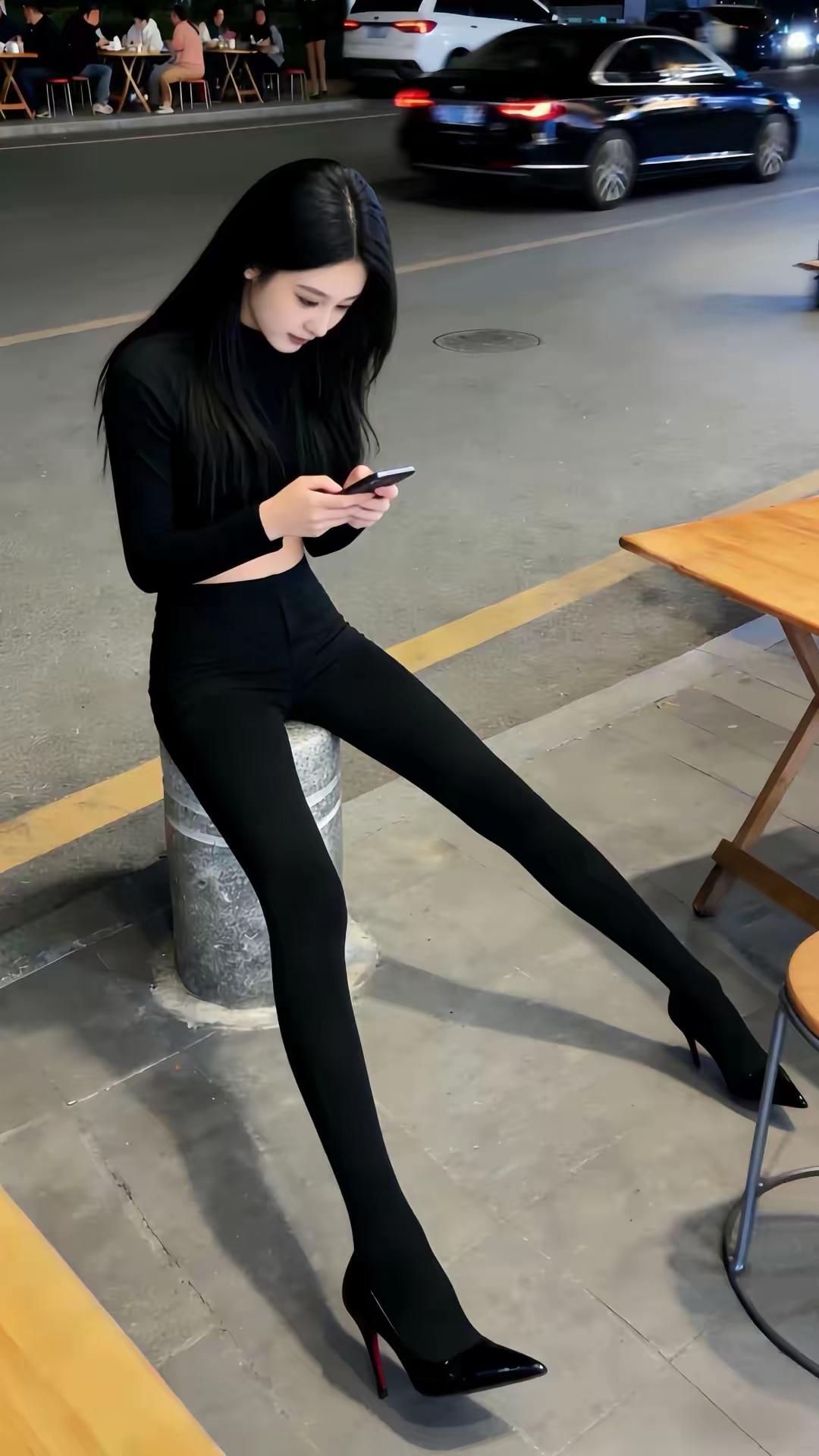 月下独坐，思君心切。