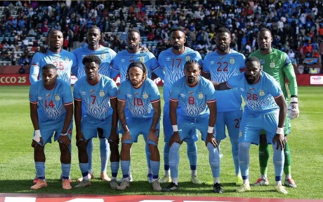 世界杯洲际附加赛，民主刚果1:0击败牙买加，晋级世界杯正赛。其实，民主刚果从非洲