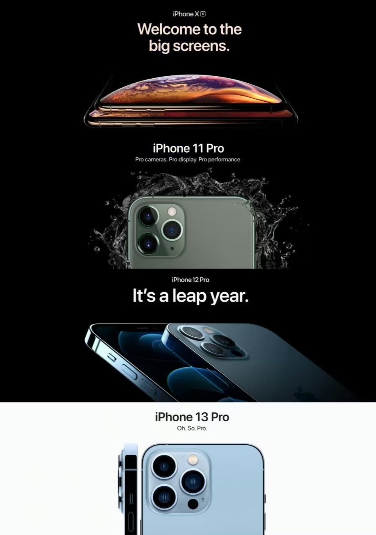iPhone11ProMax被列为复古产品复古产品？？什么概念？也就是说，iPh