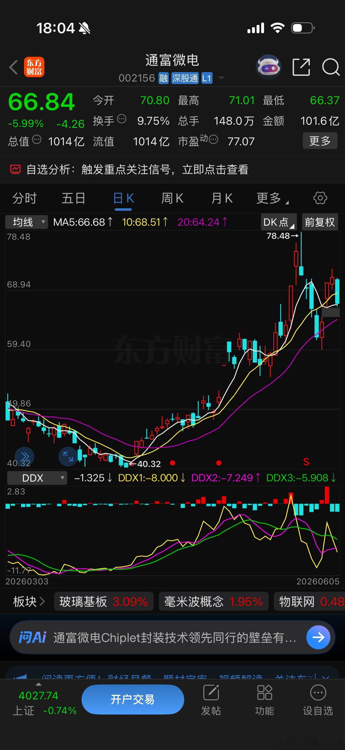 明天这两个会有惊喜