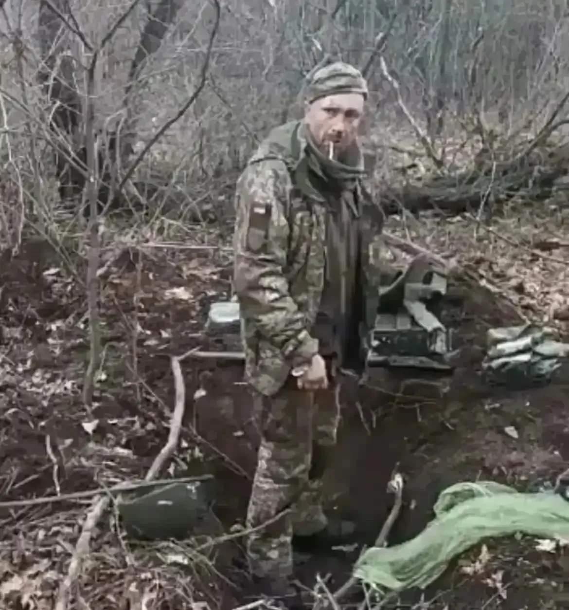 在马奇耶夫牺牲后不久，乌克兰士兵收到了一条命令：在被俘后不允许大义凛然，慷慨赴死