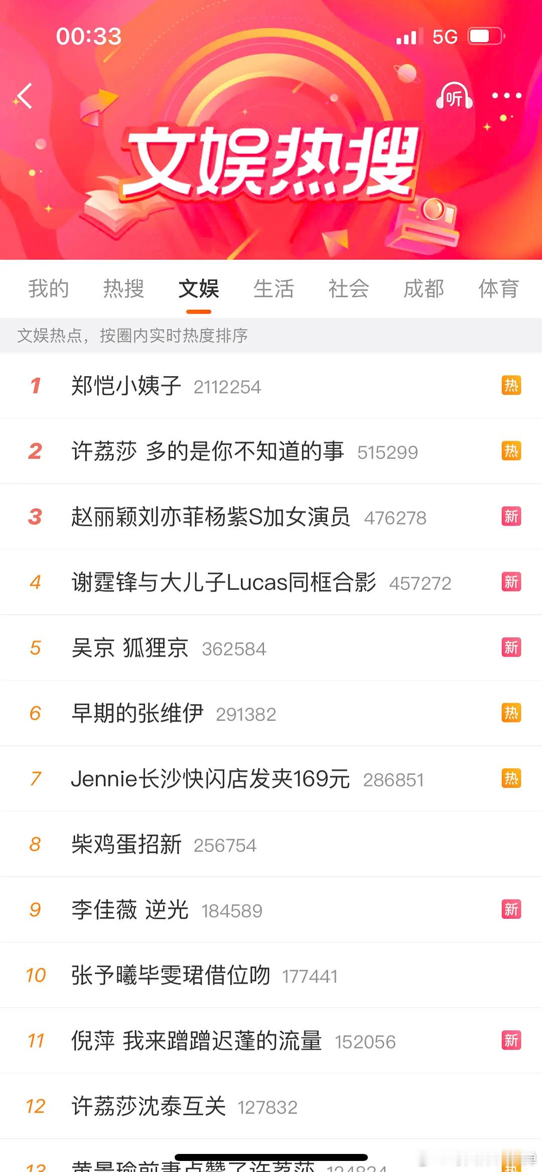 郑恺小姨子回应郑恺上热搜又是🐟买的真的点进去热搜，真的很搞笑，某几家粉丝又开始