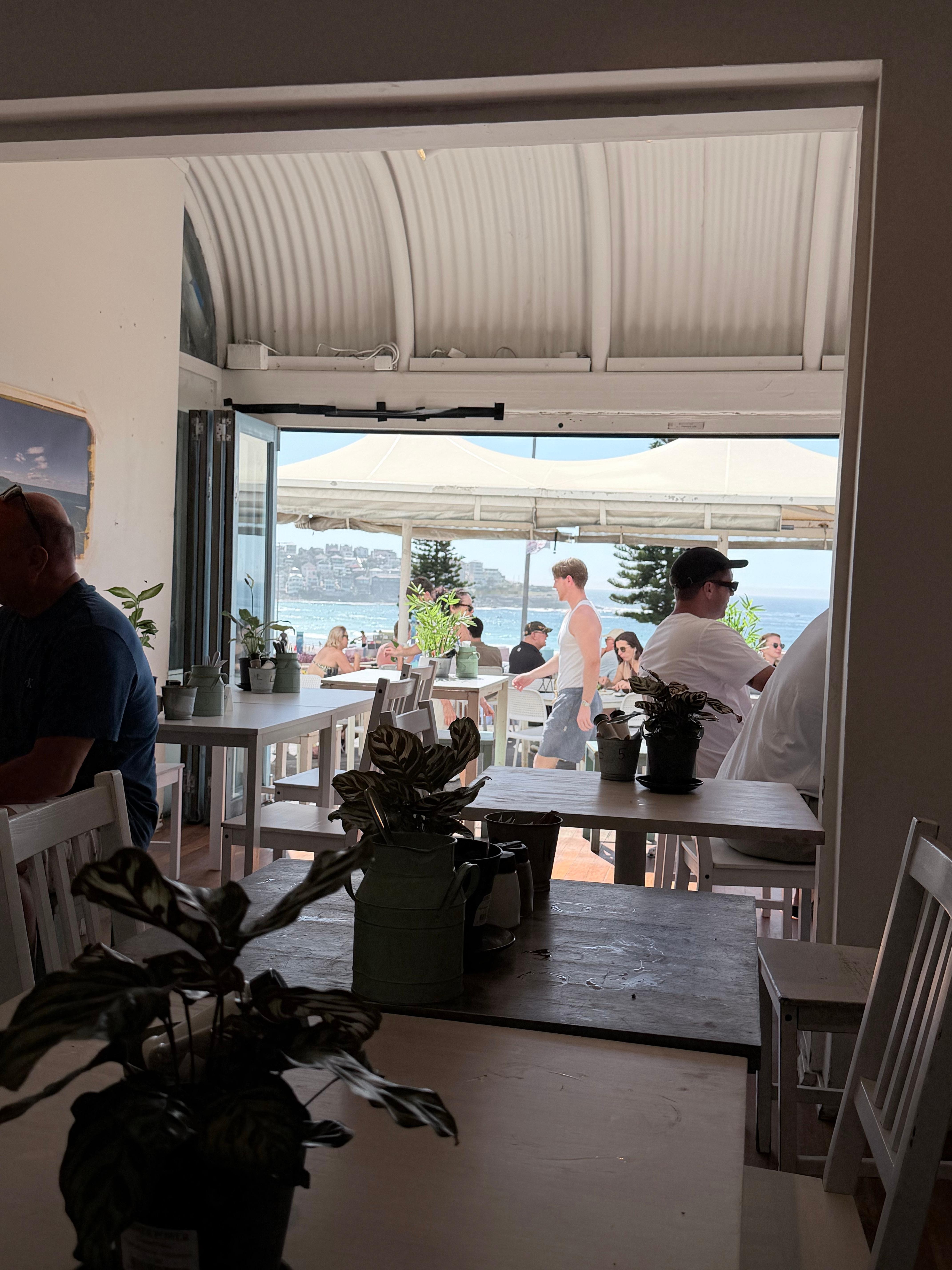 夏天的bondi太美了 前两次来都是秋冬 这次大夏天来 很久没见过这么多个运动白